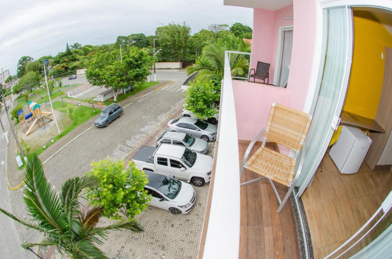 Pousada Rosa Penha  Exterior foto