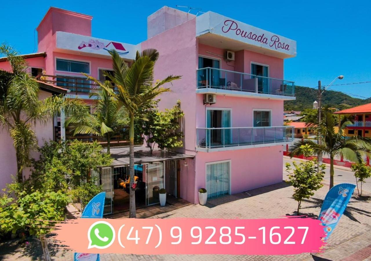 Pousada Rosa Penha  Exterior foto