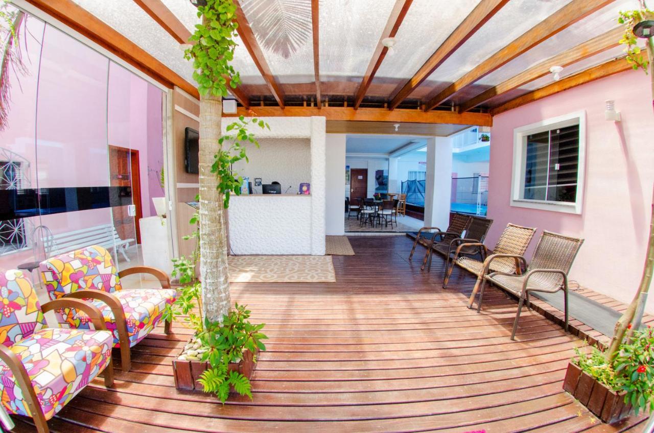 Pousada Rosa Penha  Exterior foto