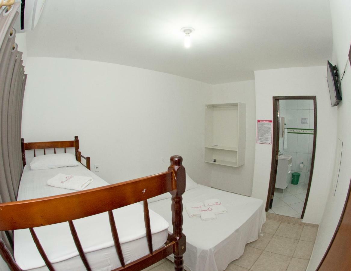 Pousada Rosa Penha  Exterior foto